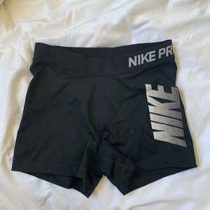 Nike Pro Shorts size small